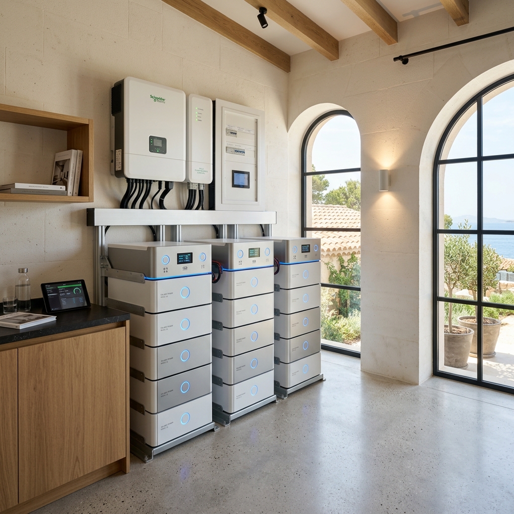 Battery Storage