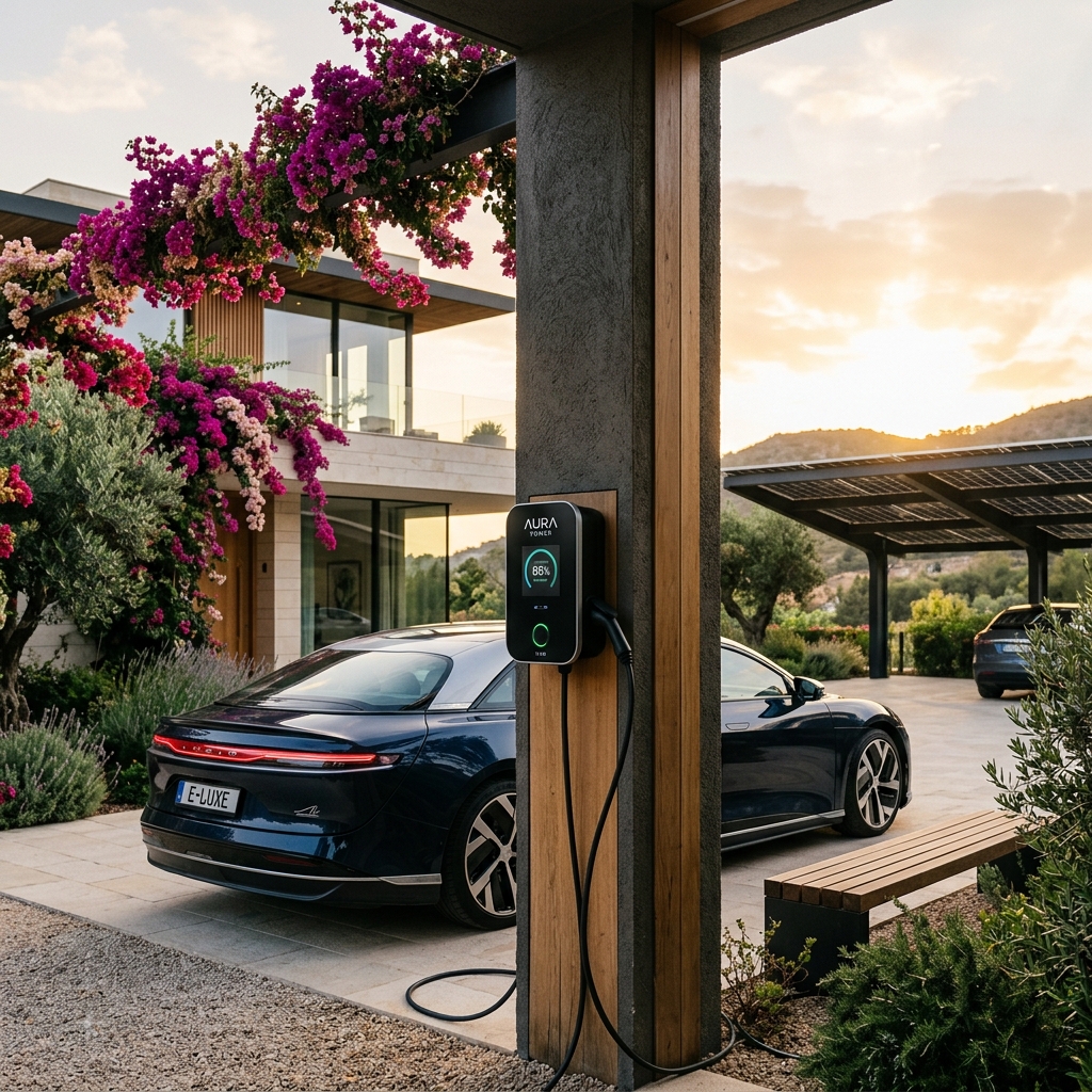 EV Chargers