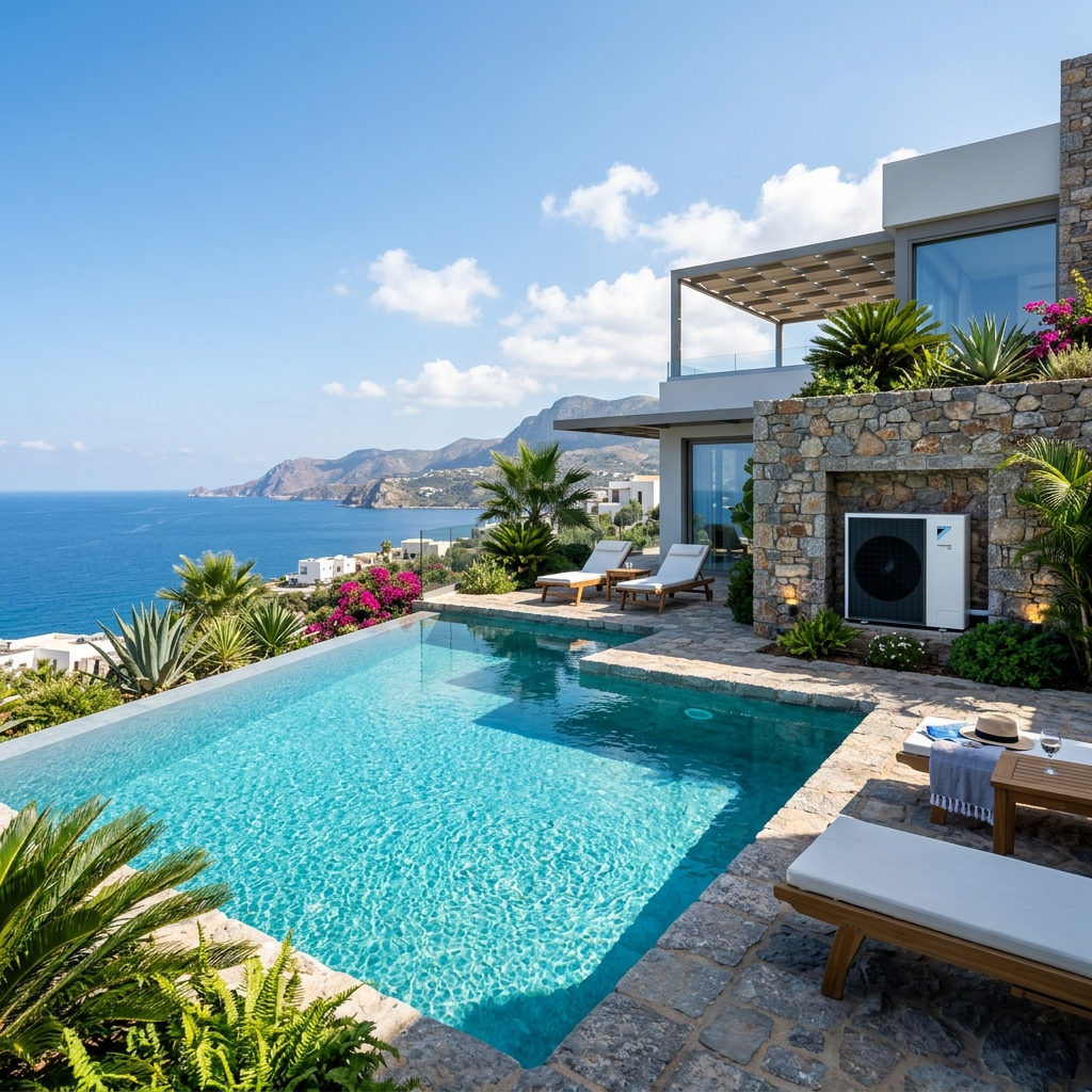 Pool Heating