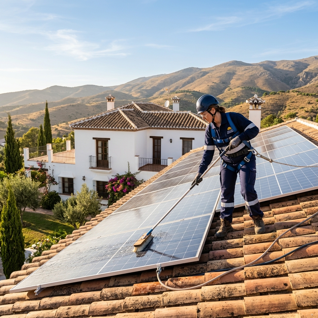 Solar Maintenance