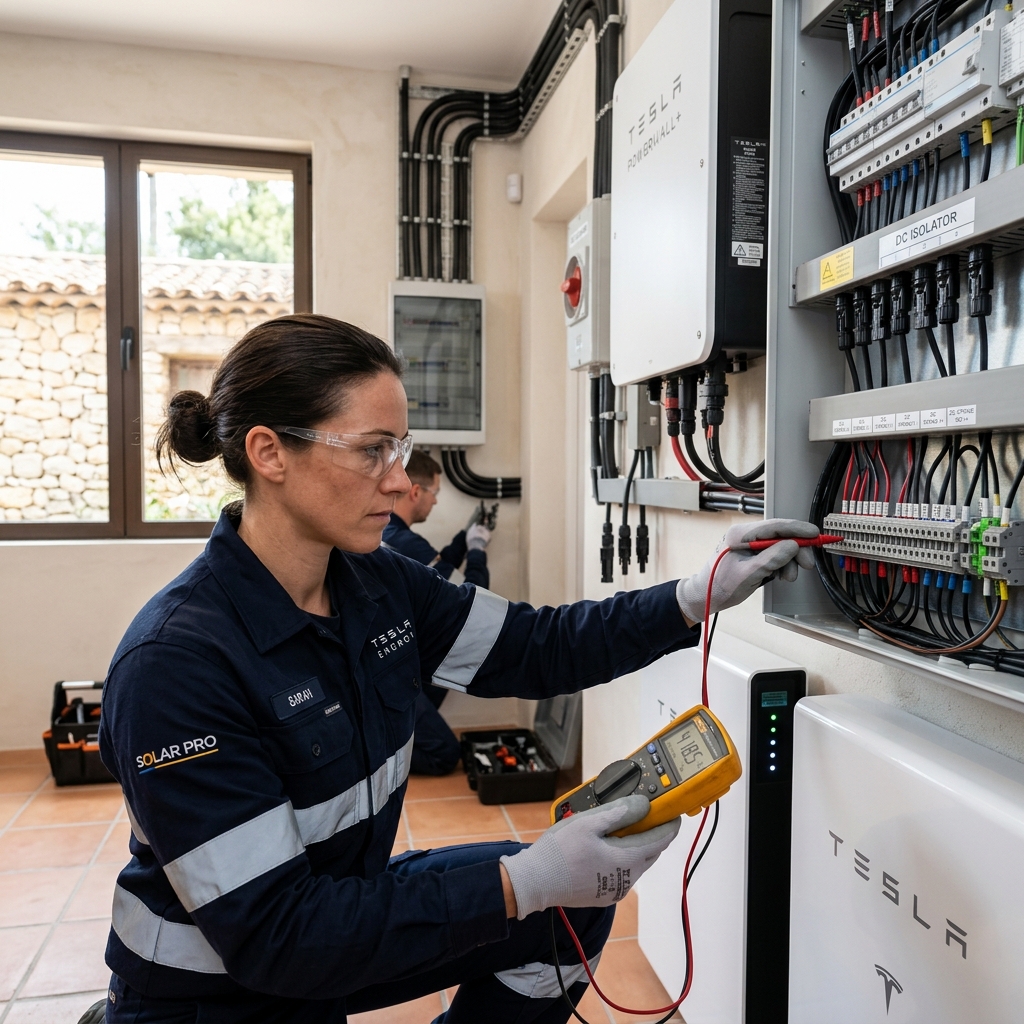 Solar Repairs