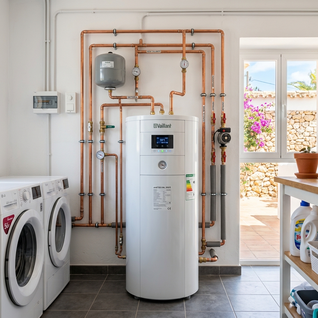 Water Heating